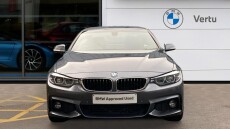 BMW 4 Series 430i M Sport 2dr Auto [Professional Media] Petrol Convertible